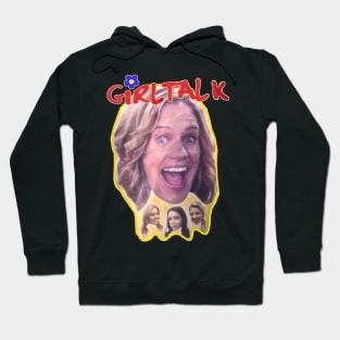 Gibbler Syle Girl Talk Hoodie